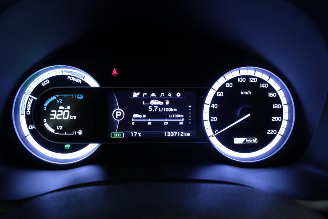 KIA Niro 2018