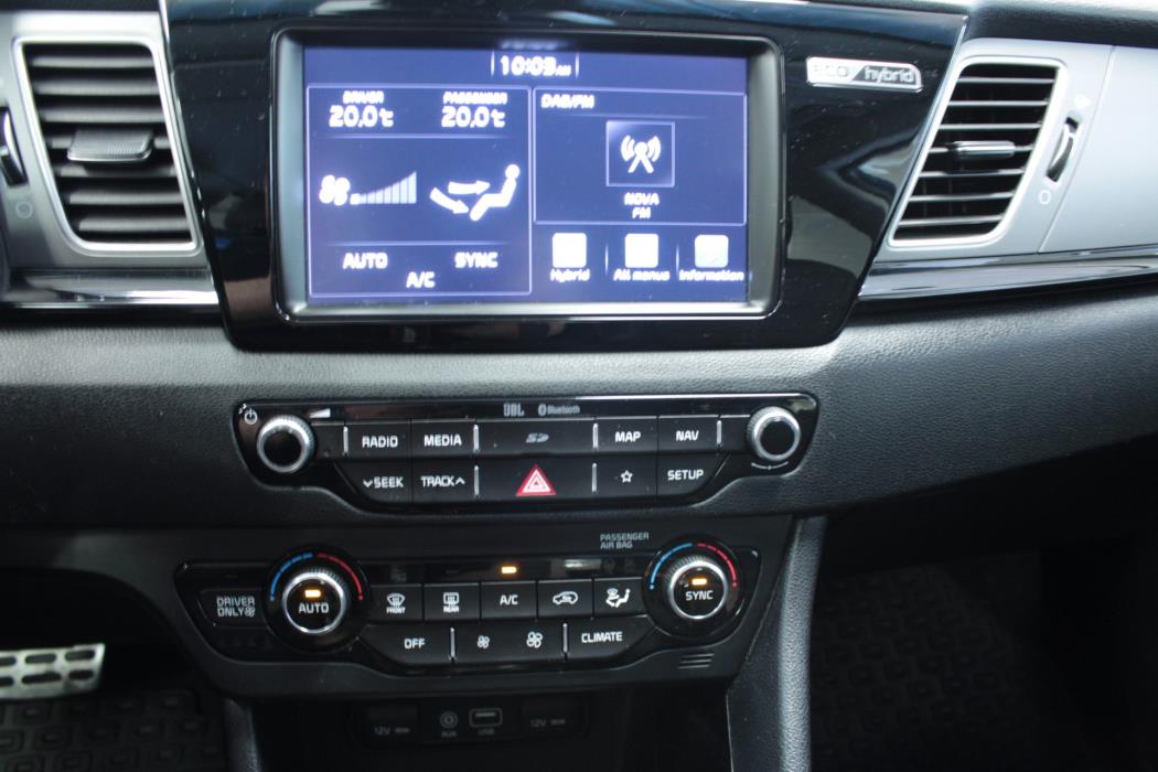 KIA Niro 2018