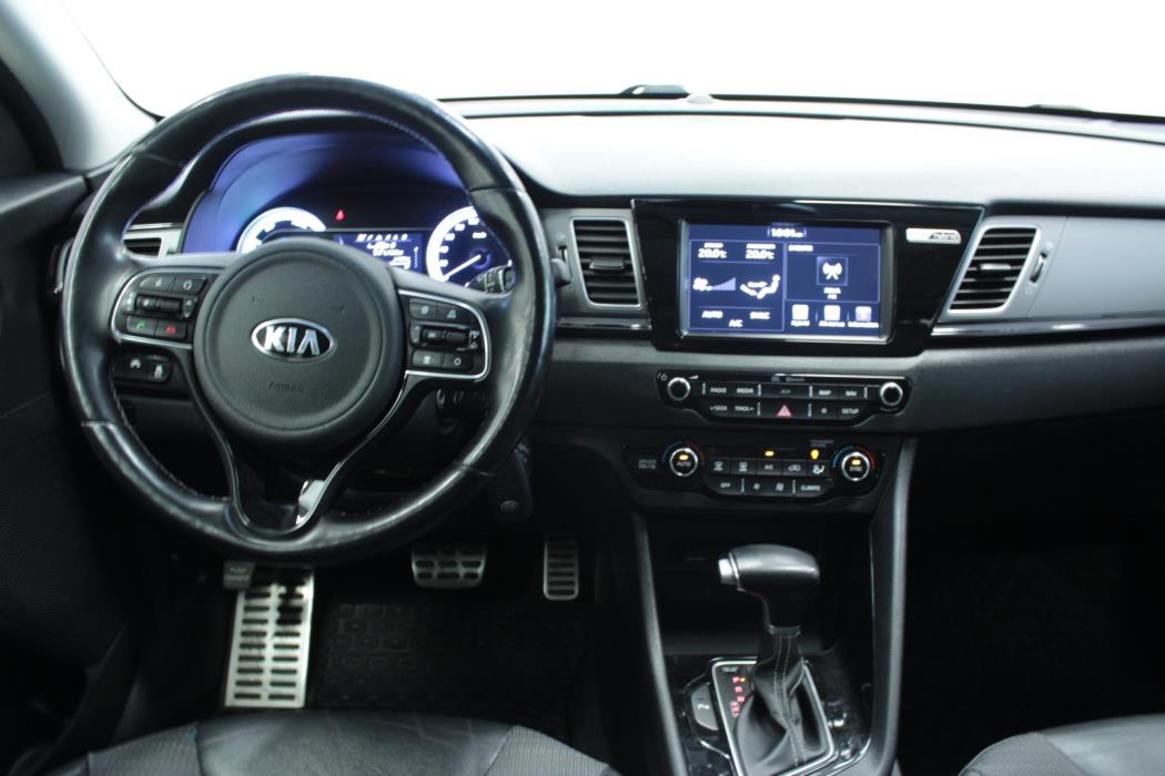 KIA Niro 2018