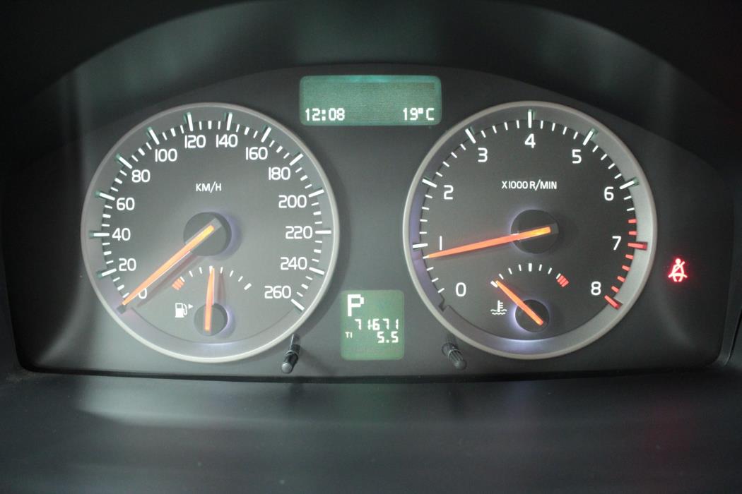 VOLVO S40 2006