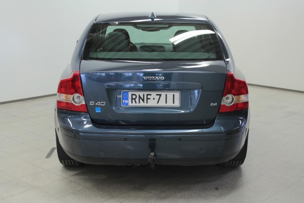 VOLVO S40 2006