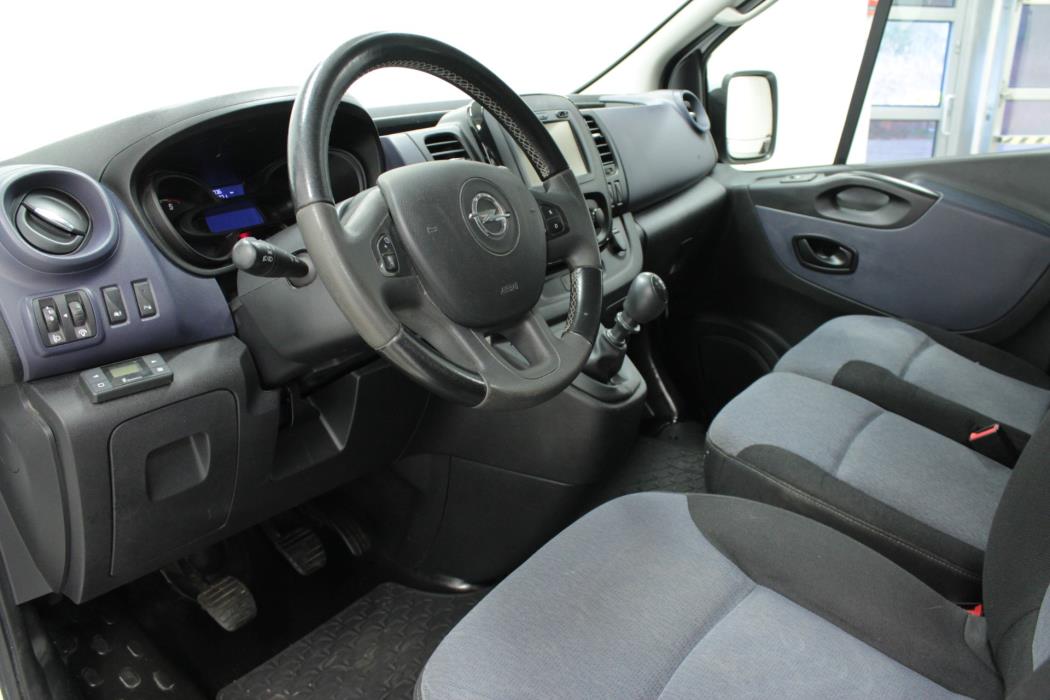 OPEL Vivaro 2017
