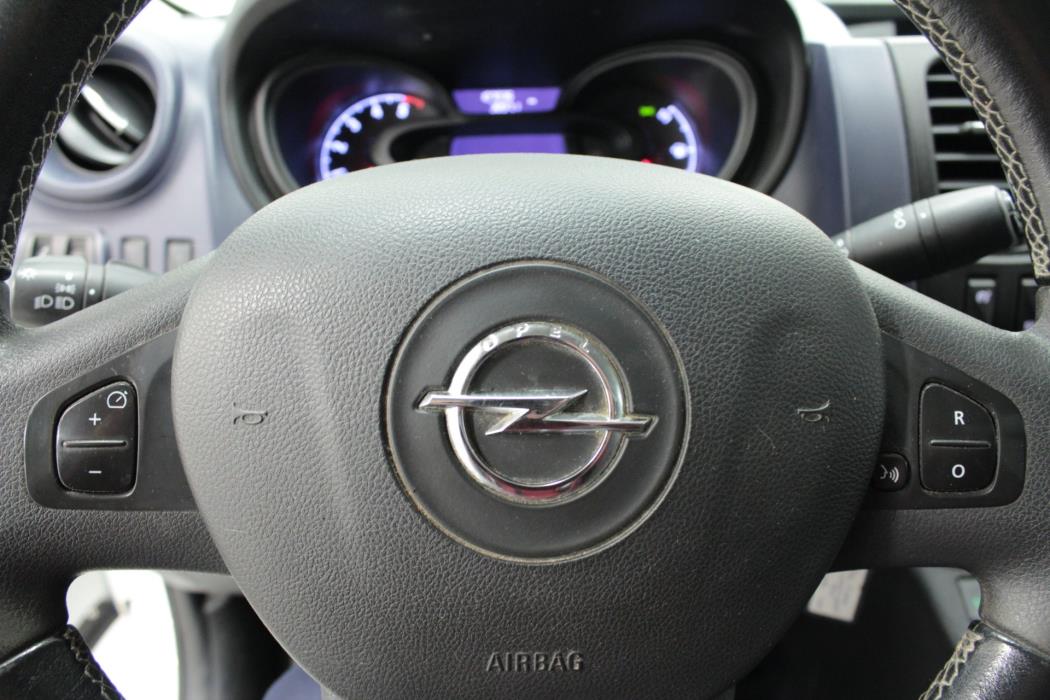 OPEL Vivaro 2017