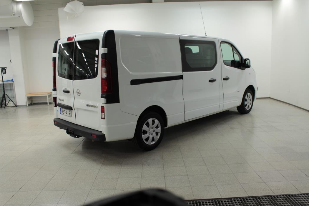 OPEL Vivaro 2017