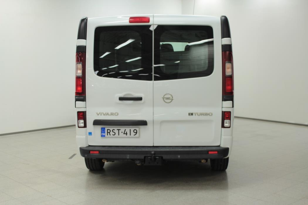OPEL Vivaro 2017