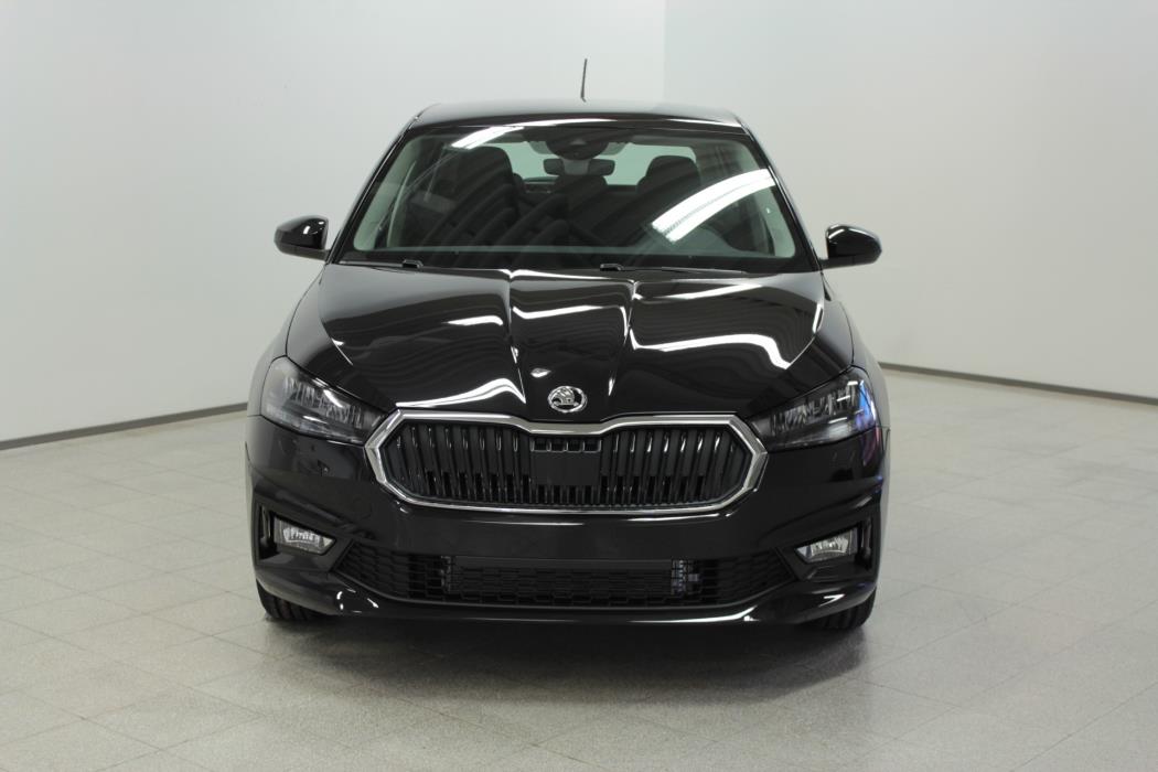 Skoda Fabia 2026