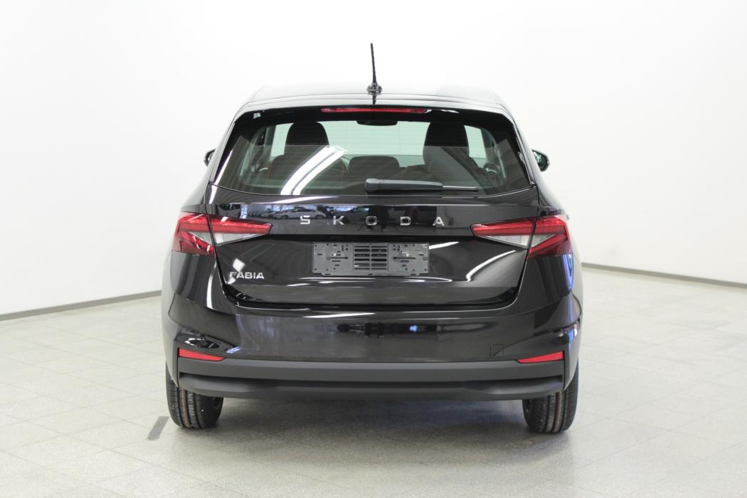 Skoda Fabia 2026