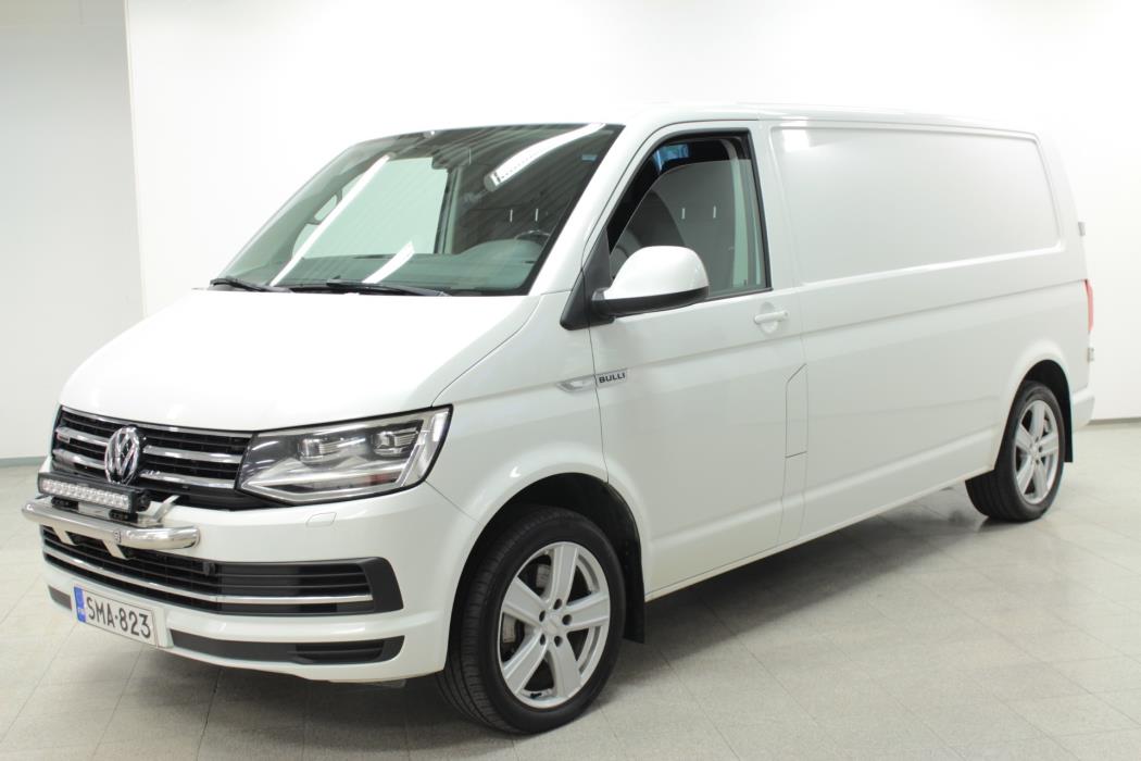 VOLKSWAGEN Transporter 2017