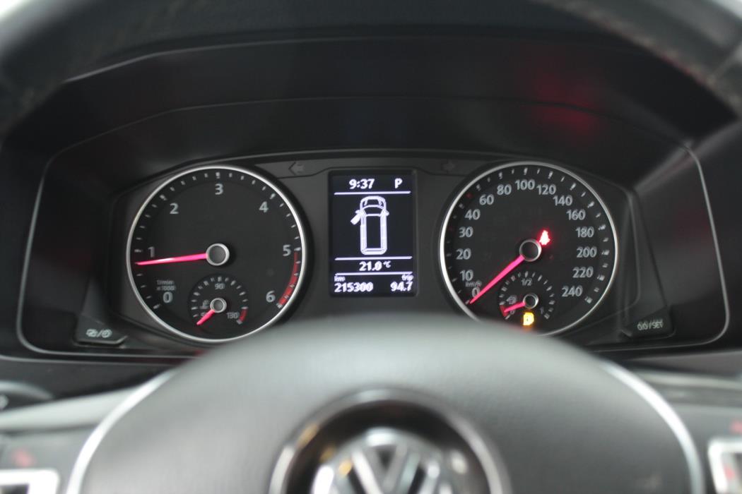 VOLKSWAGEN Transporter 2017