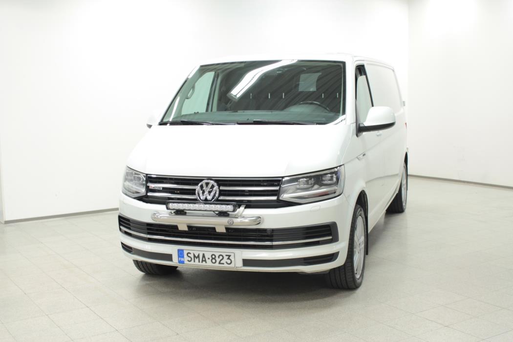 VOLKSWAGEN Transporter 2017