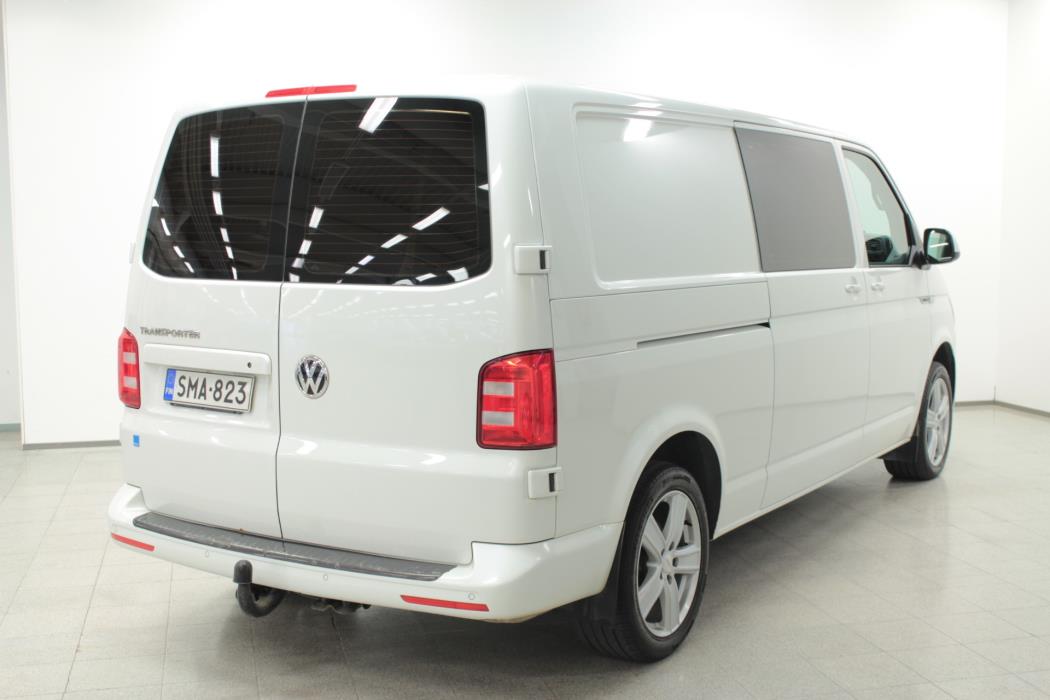 VOLKSWAGEN Transporter 2017