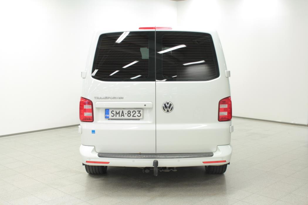 VOLKSWAGEN Transporter 2017