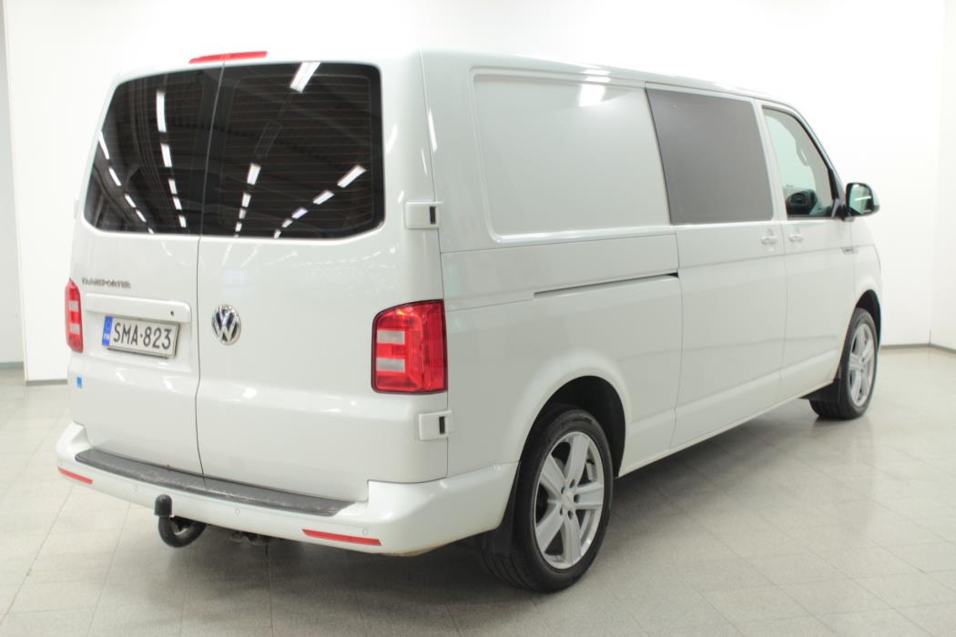VOLKSWAGEN Transporter 2017