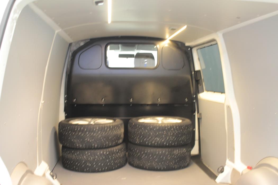 VOLKSWAGEN Transporter 2017
