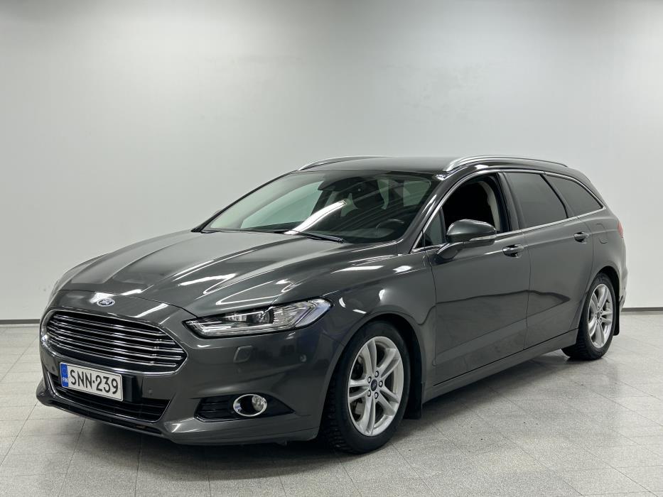 FORD Mondeo 2016