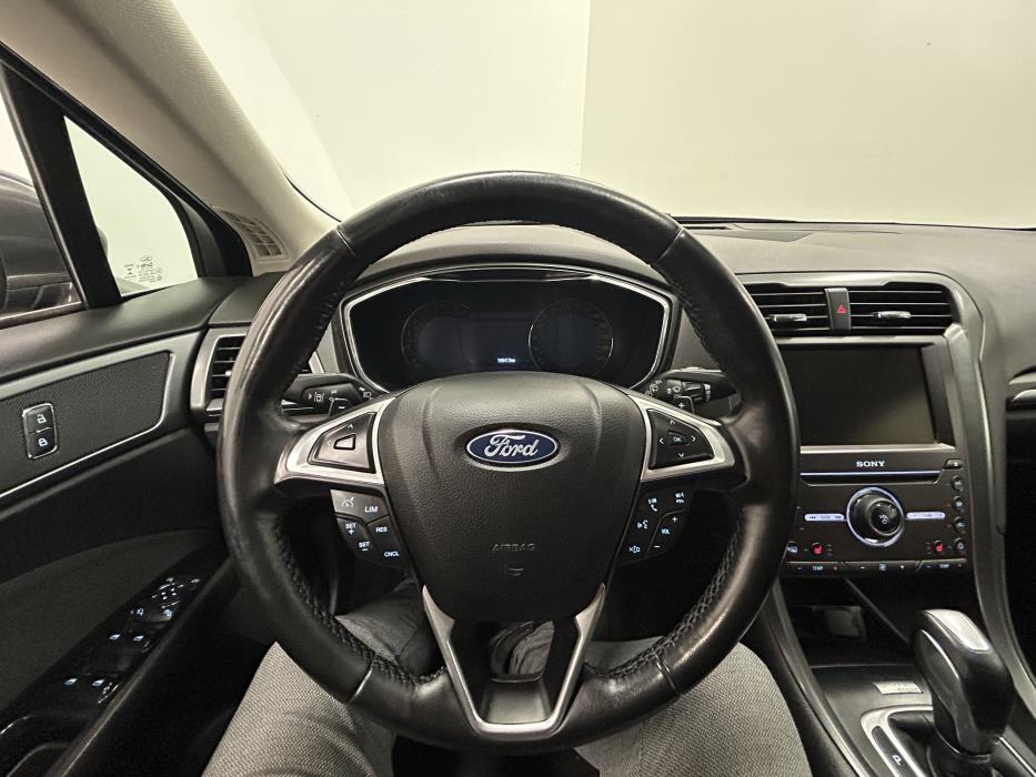 FORD Mondeo 2016