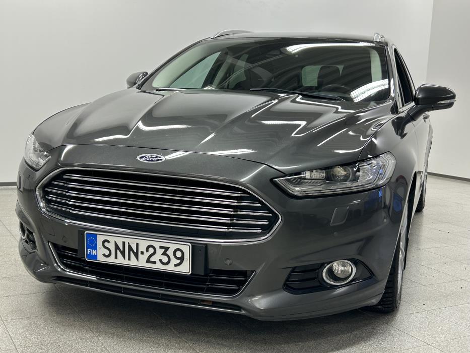 FORD Mondeo 2016