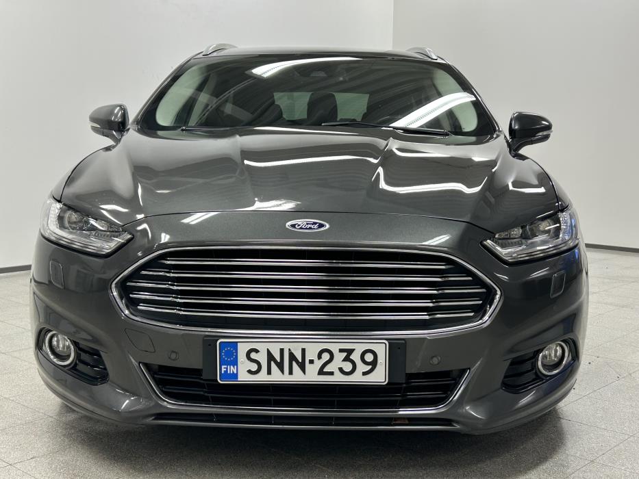 FORD Mondeo 2016