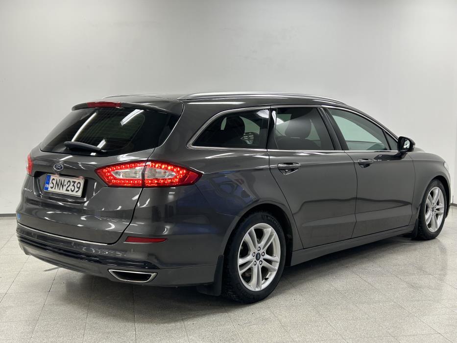 FORD Mondeo 2016