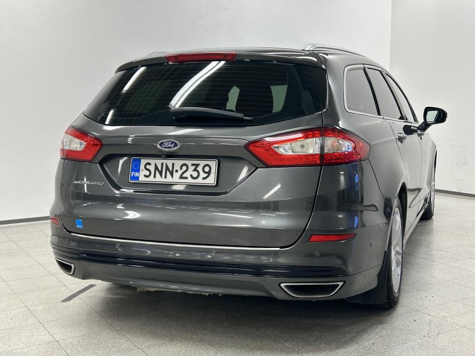 FORD Mondeo 2016