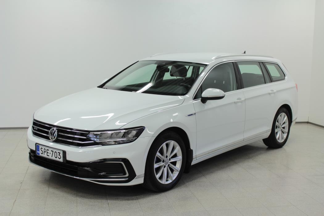 VOLKSWAGEN Passat 2020