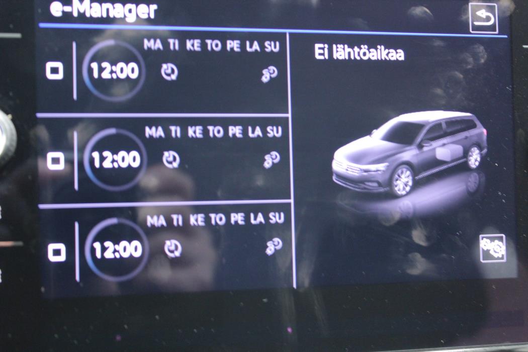VOLKSWAGEN Passat 2020