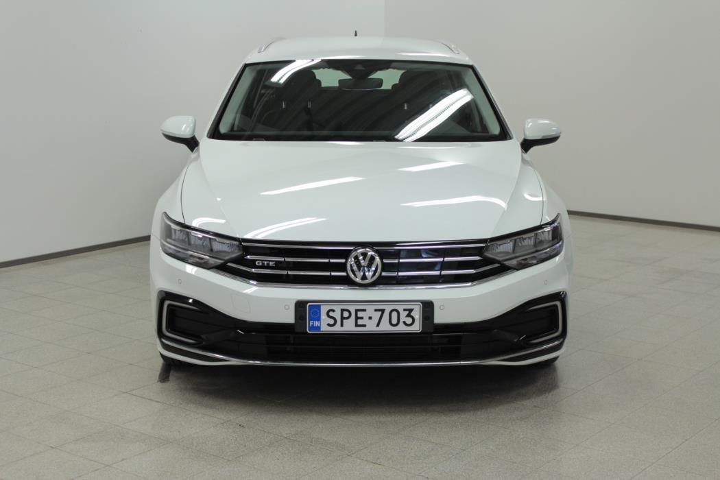 VOLKSWAGEN Passat 2020
