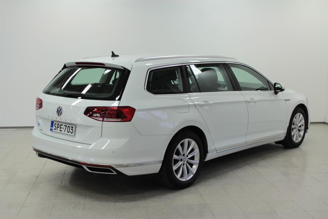 VOLKSWAGEN Passat 2020