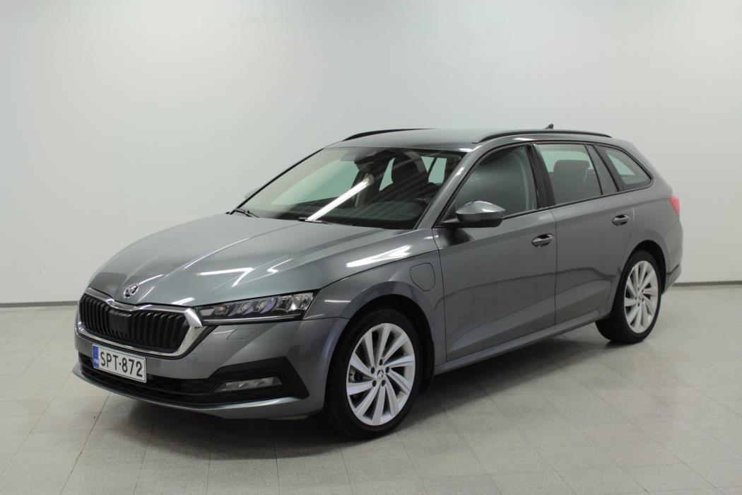 SKODA Octavia 2024