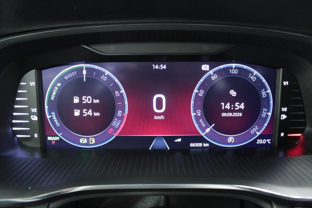 SKODA Octavia 2024