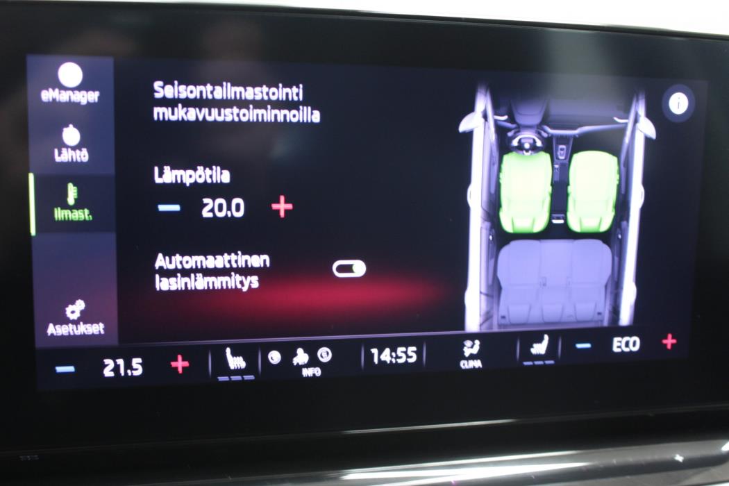 SKODA Octavia 2024