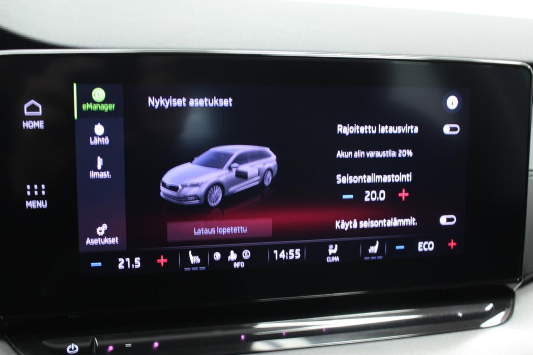 SKODA Octavia 2024