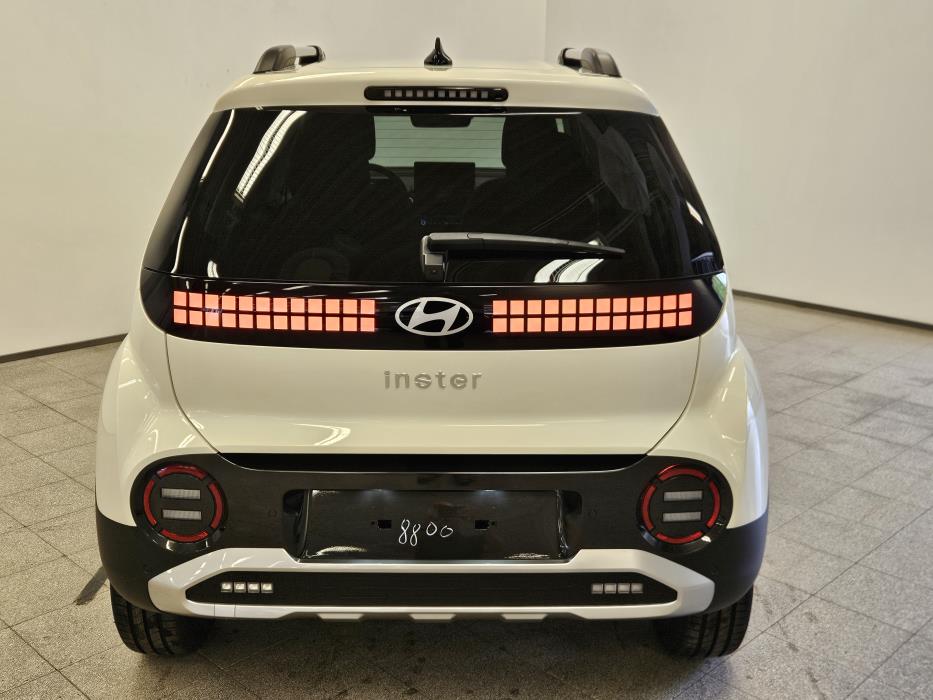 Hyundai INSTER 2026