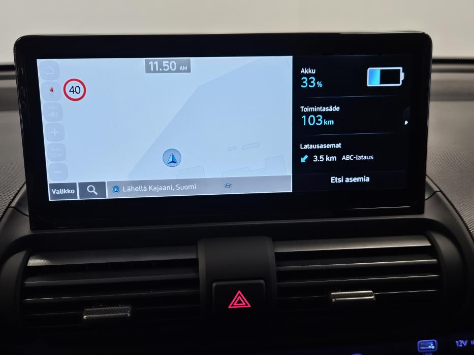 Hyundai INSTER 2026