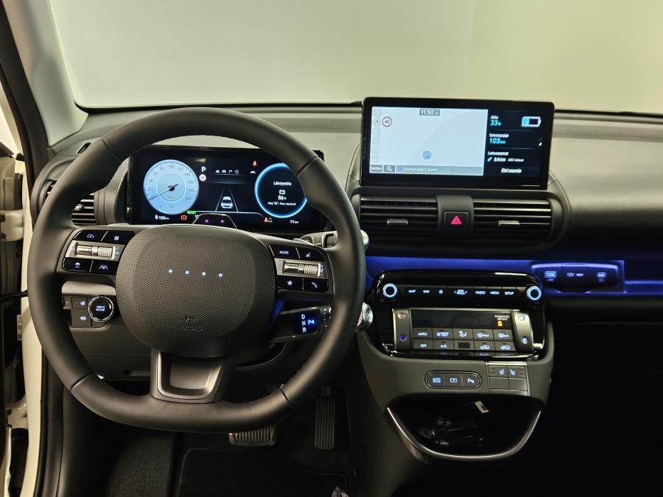 Hyundai INSTER 2026