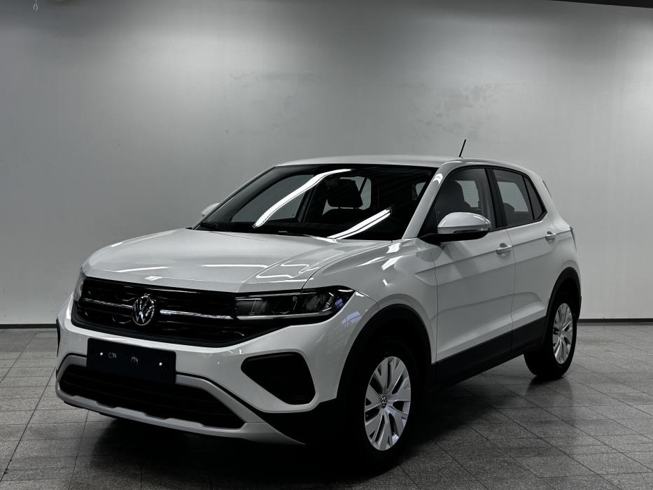 Volkswagen T-Cross 2026