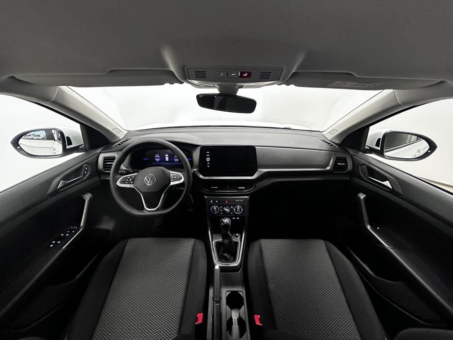 Volkswagen T-Cross 2026