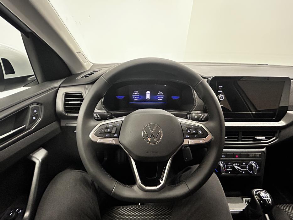 Volkswagen T-Cross 2026