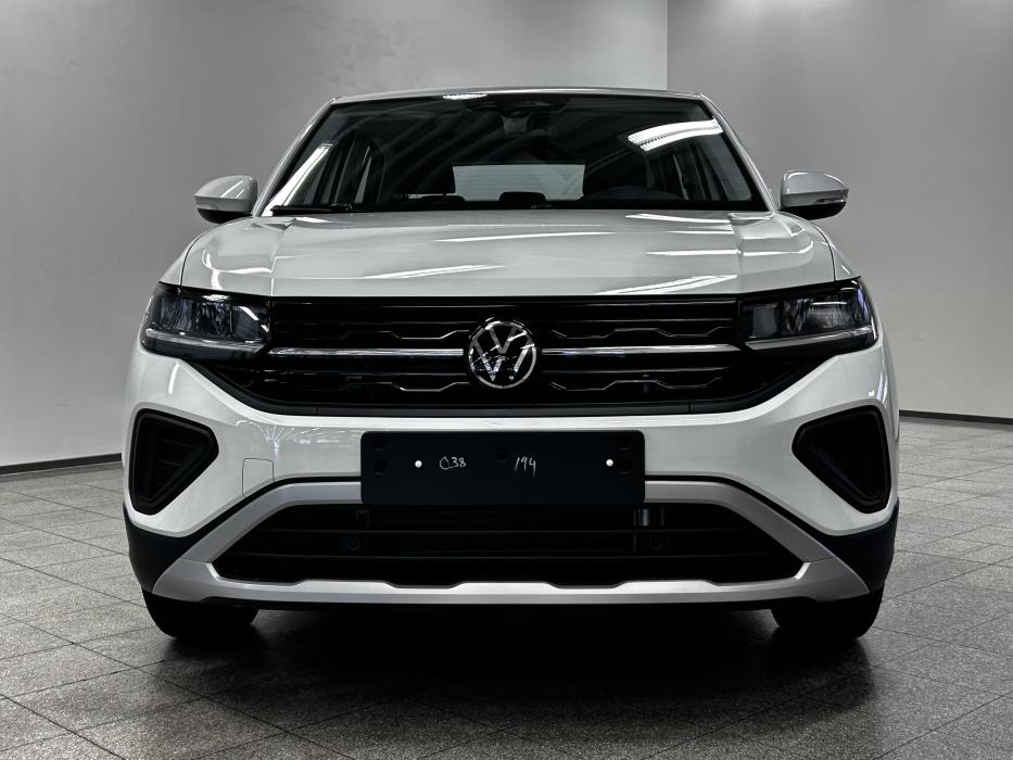 Volkswagen T-Cross 2026