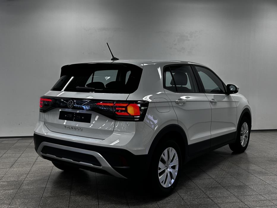 Volkswagen T-Cross 2026