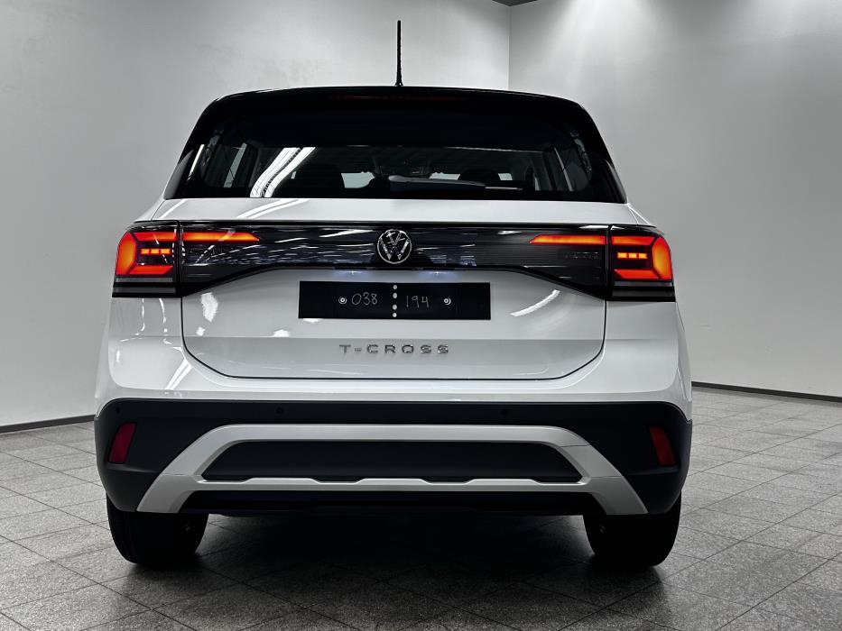 Volkswagen T-Cross 2026