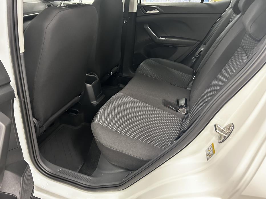 Volkswagen T-Cross 2026