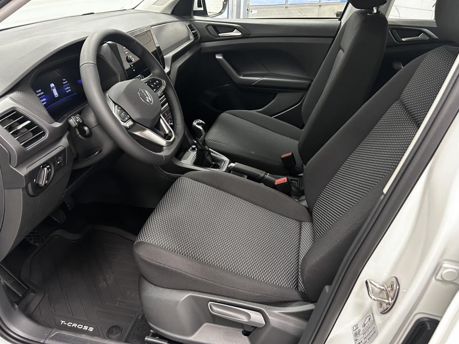 Volkswagen T-Cross 2026