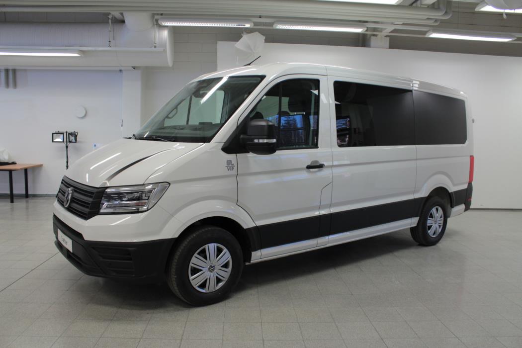 Volkswagen Crafter 2026