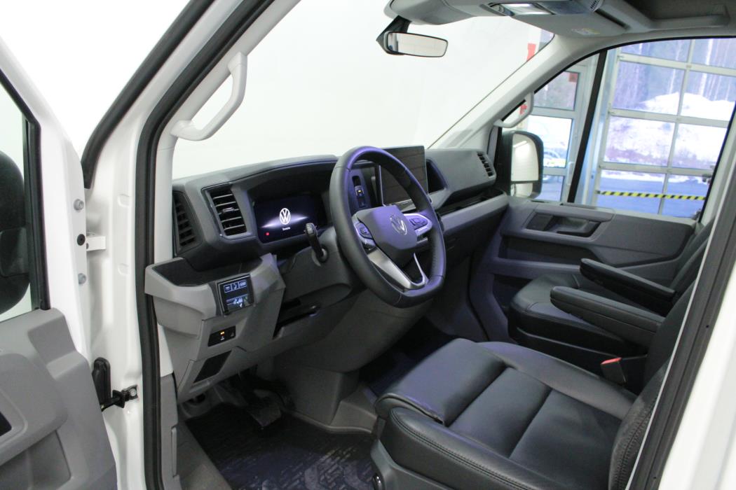 Volkswagen Crafter 2026