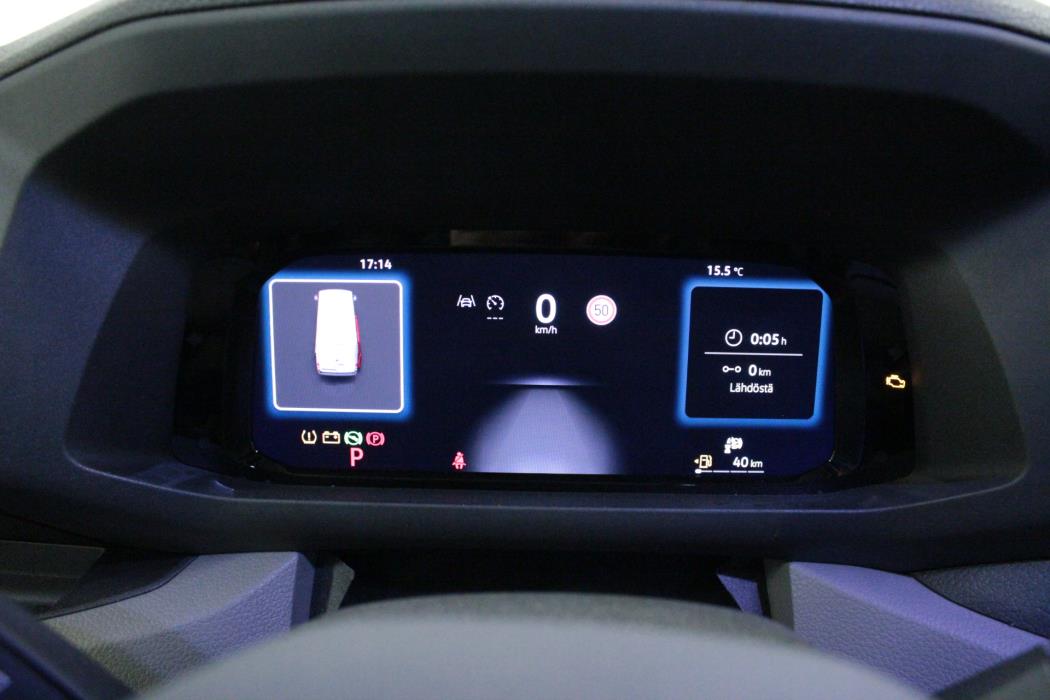 Volkswagen Crafter 2026