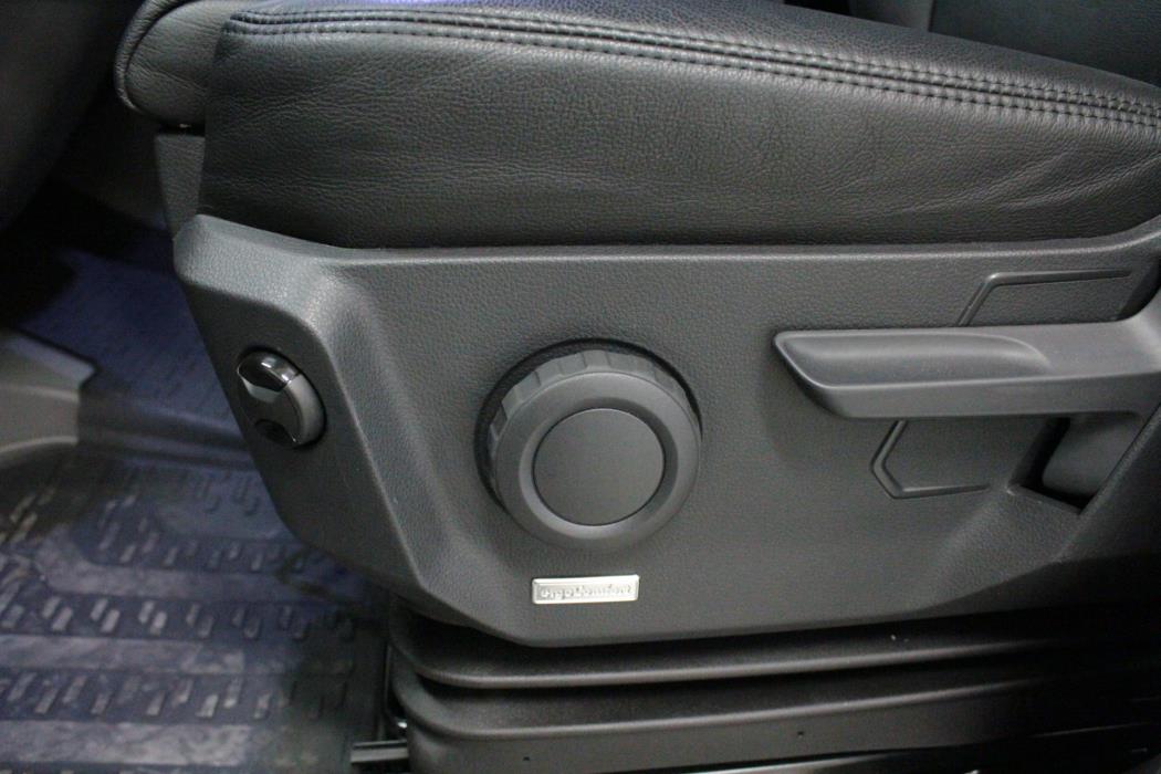 Volkswagen Crafter 2026