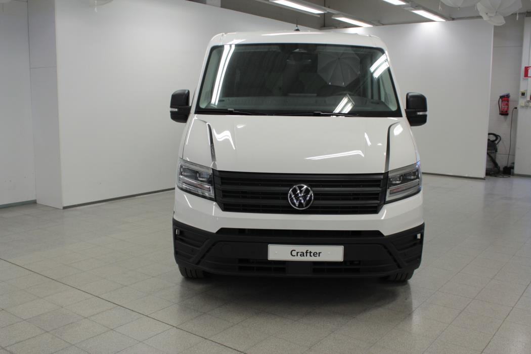 Volkswagen Crafter 2026
