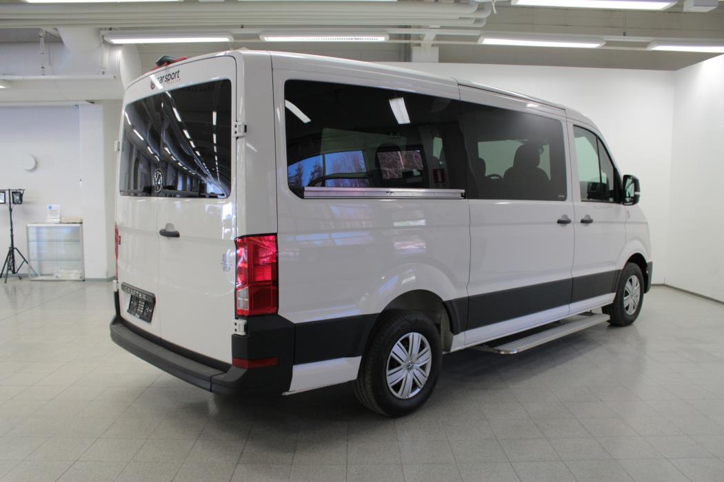 Volkswagen Crafter 2026