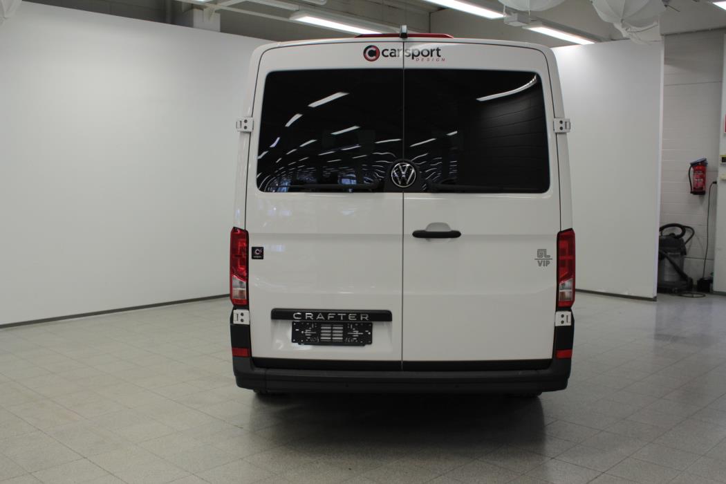 Volkswagen Crafter 2026